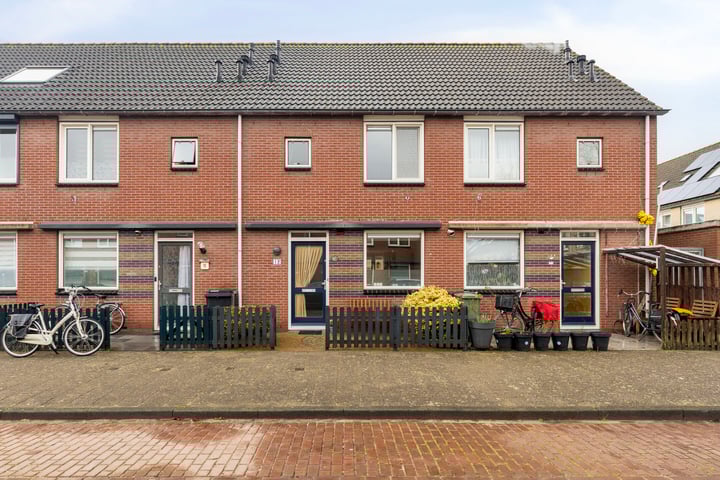 Cor Witschgestraat 12 in Haarlem foto