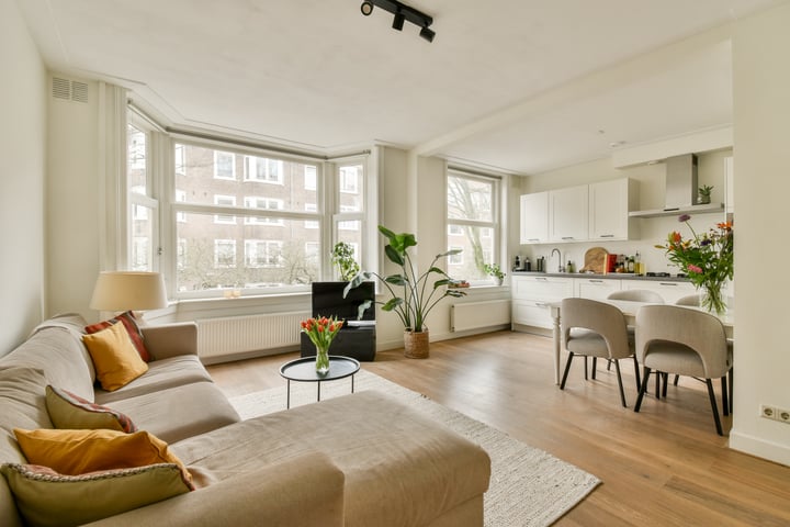 Corantijnstraat 35-1 in Amsterdam foto