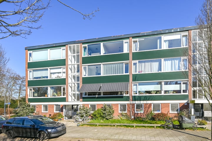 Corantijnstraat 7 in Santpoort-Noord foto