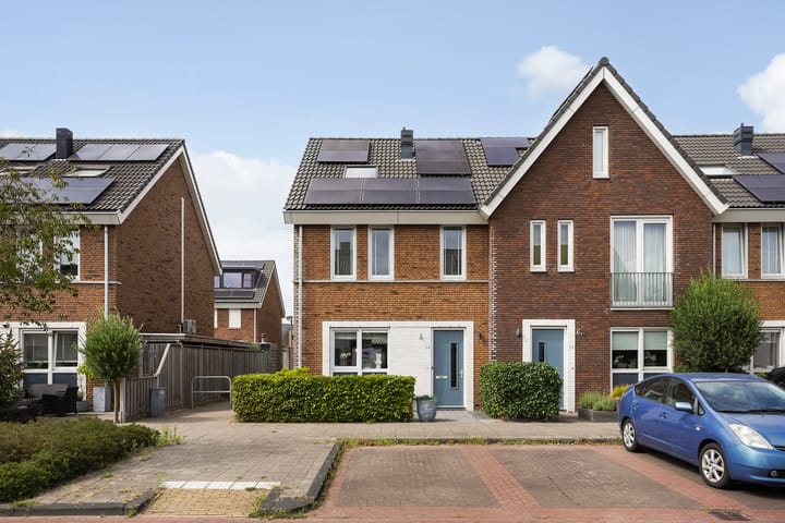 Corbulolaan 54 in Naaldwijk foto