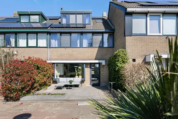 Foto van woning Corellipad 16, Nieuwerkerk aan den IJssel