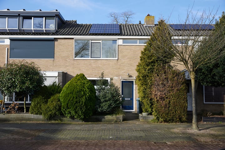 Corellistraat 17 in Zwolle foto