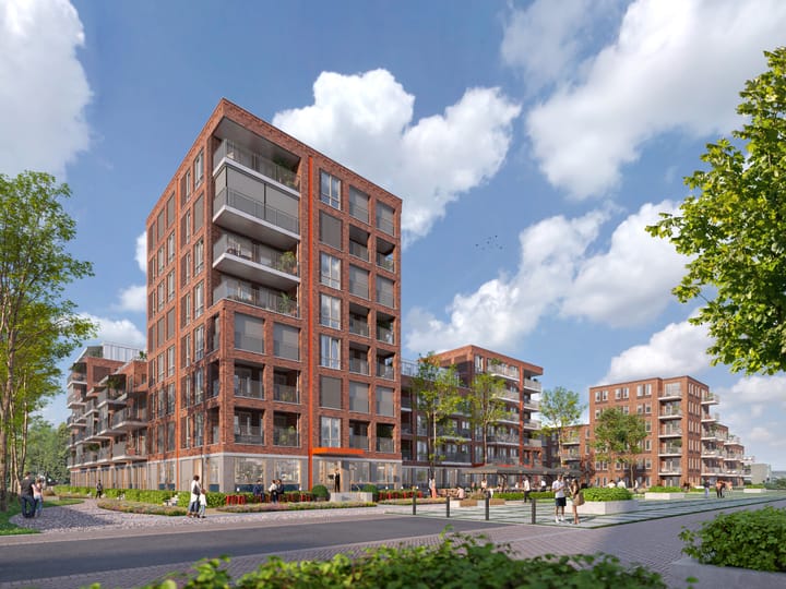 Corellistraat 24B in Oss foto