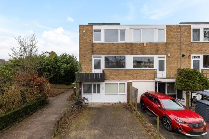 Corellistraat 32B in Zwolle