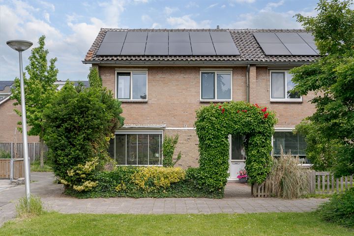 Corellistraat 47 in Zwolle foto