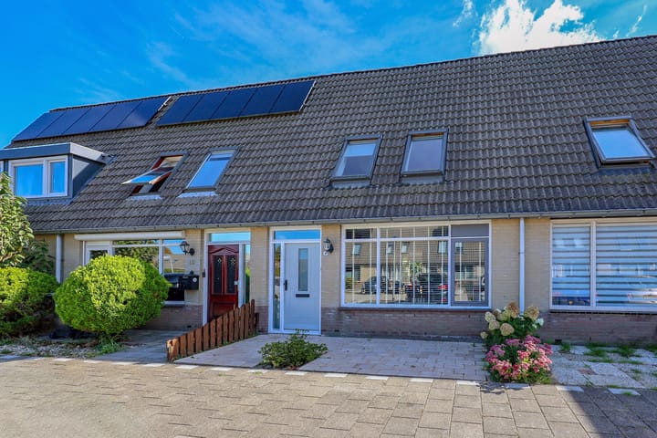 Corellistraat 8 in Almere foto