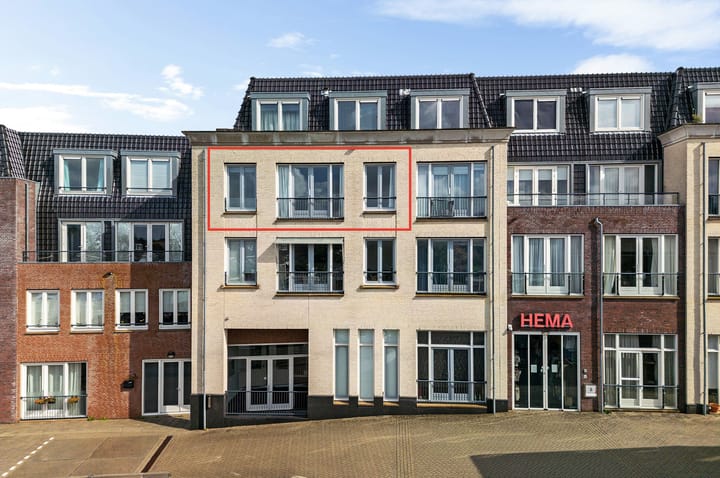Coremolen 5-M19 in Noordwijkerhout foto