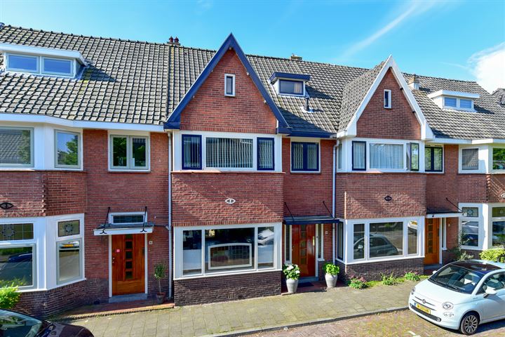 Corfstraat 14 in Alkmaar foto