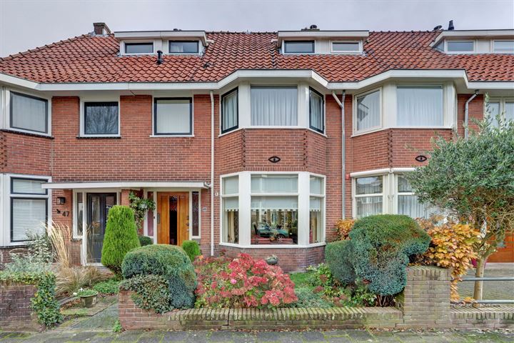 Corfstraat 49 in Alkmaar foto