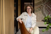 Foto van Corina Vervaet