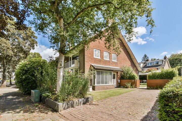 Cornelia de Langelaan 17 in Bussum foto
