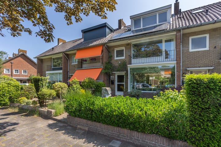 Foto van woning Cornelia de Langelaan 23, Bussum