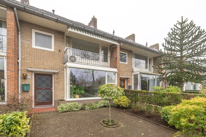 Cornelia de Langelaan 25 in Bussum foto