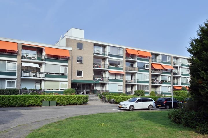 Cornelia de Langelaan 30 in Bussum foto