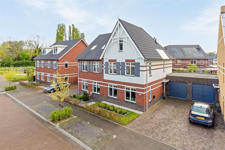Cornelia de Langelaan 7 in Zaltbommel foto