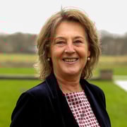 Foto van Cornelie (C.A.L.) van Zuuren - Bokhoven
