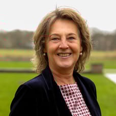 Foto van Cornelie (C.A.L.) van Zuuren - Bokhoven