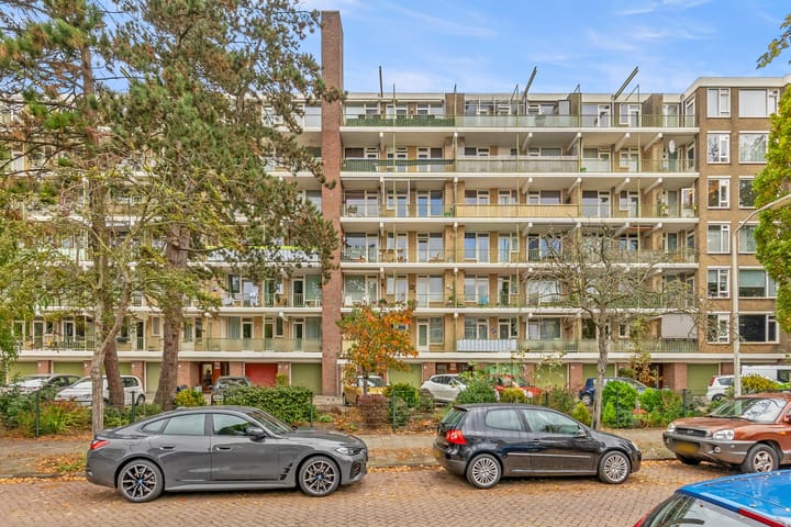 Cornelie van Zantenstraat 180 in 's-Gravenhage