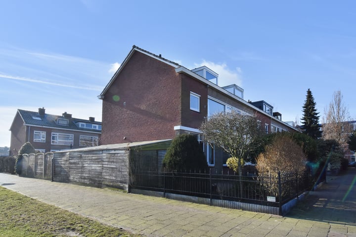 Cornelie van Zantenstraat 256 in 's-Gravenhage foto