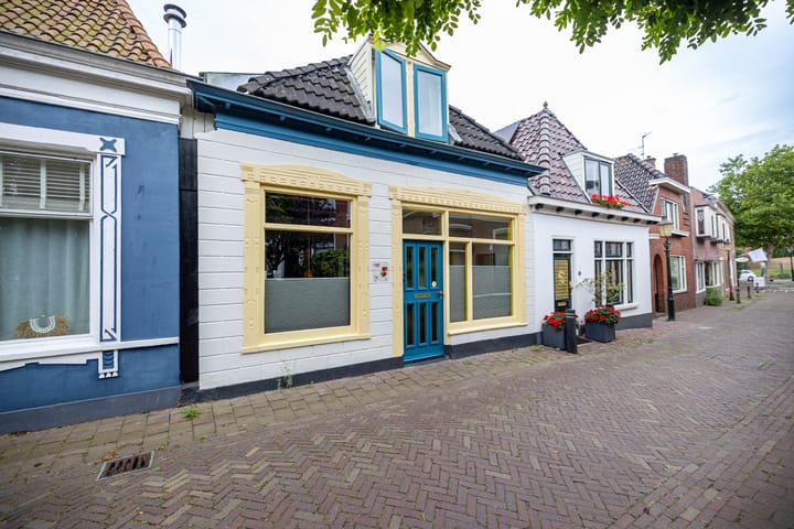 Cornelis Albertsstraat 14 in Appingedam