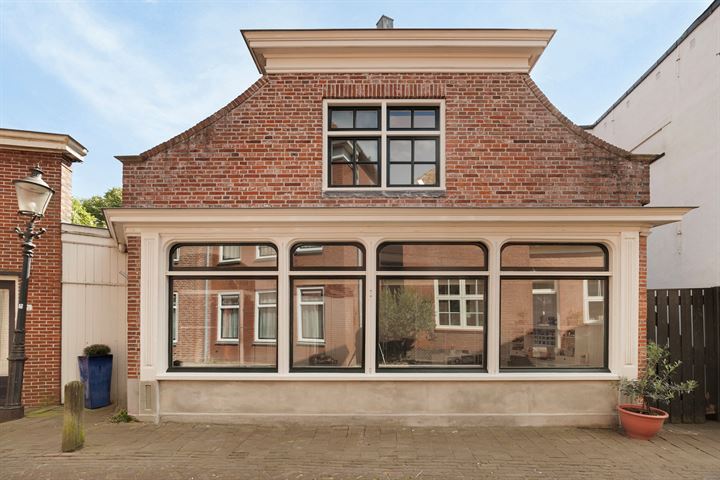 Cornelis Albertsstraat 22 in Appingedam foto