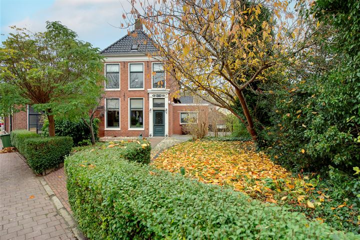 Cornelis Albertsstraat 3 in Appingedam foto