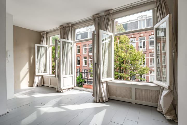 Cornelis Anthoniszstraat 53-2 in Amsterdam