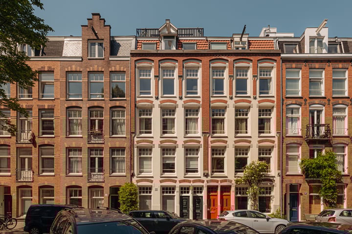 Cornelis Anthoniszstraat 63-3 in Amsterdam foto
