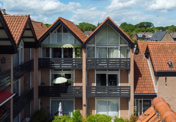 Foto van woning Cornelis Bakkerlaan 39, Laren