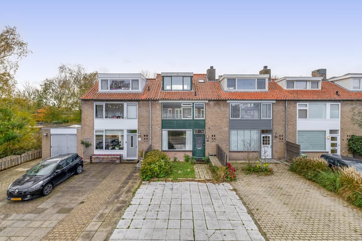 Cornelis Beerninckstraat 20 in Mijdrecht foto