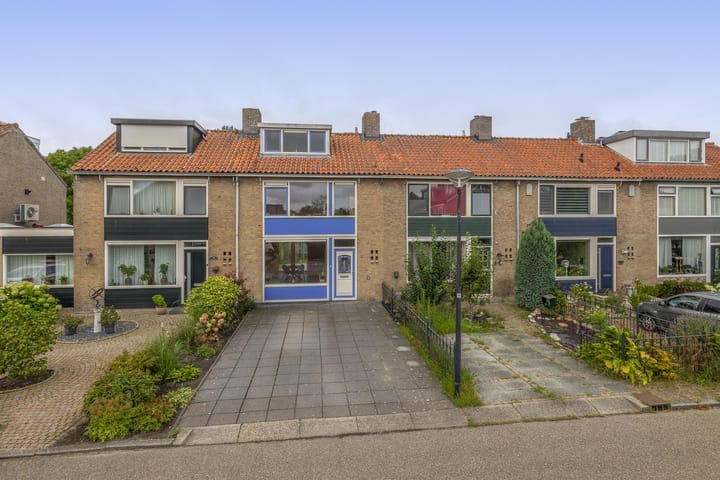 Cornelis Beerninckstraat 8 in Mijdrecht