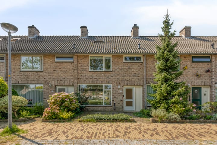 Cornelis Begastraat 18 in Alkmaar foto