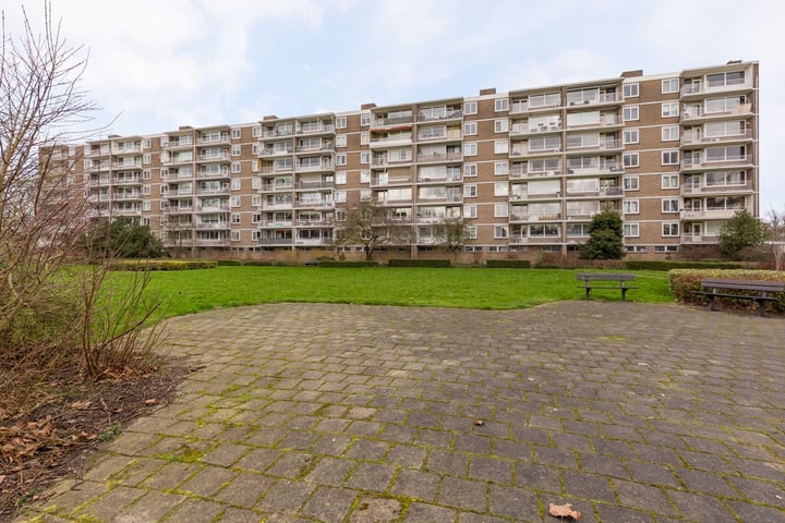Cornelis Bloemaertsingel 19 in Rotterdam foto