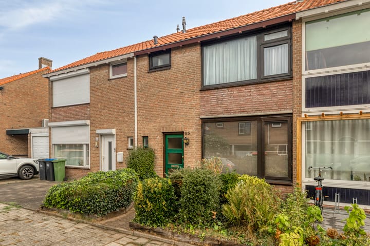 Cornelis Bloemaertstraat 63 in Eindhoven