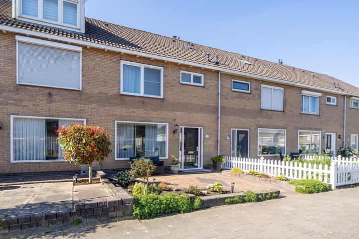 Cornelis Boldingstraat 19 in Volendam foto