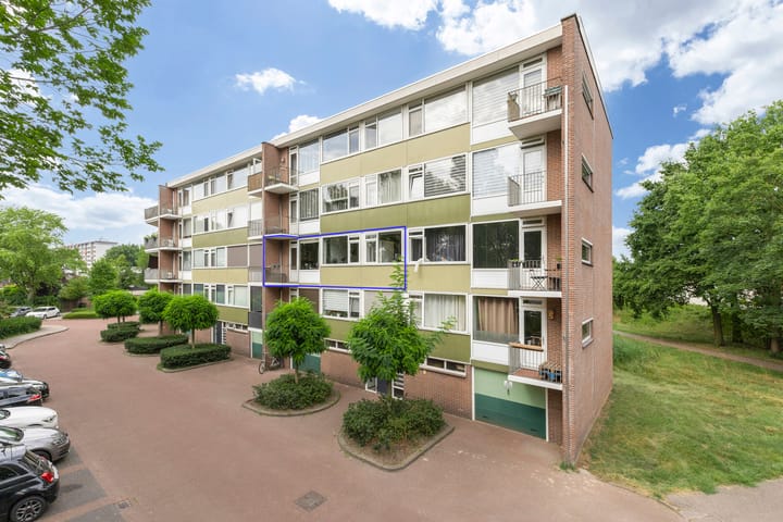 Cornelis Bosstraat 68 in Rosmalen foto
