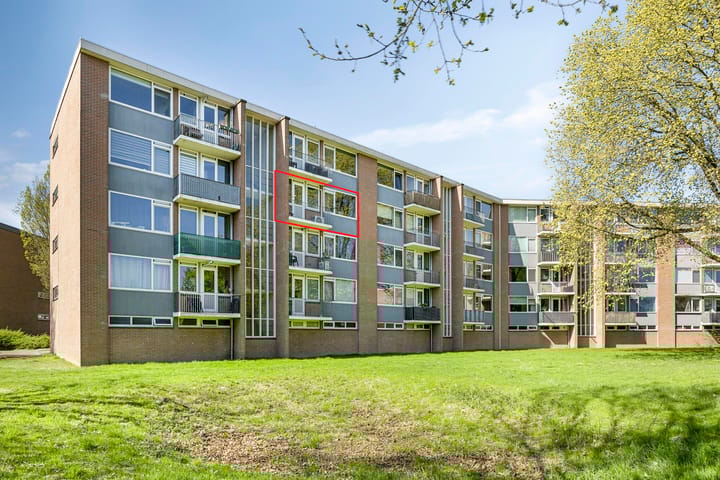 Cornelis Bosstraat 70 in Rosmalen foto