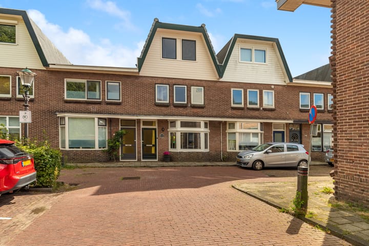 Cornelis Corneliszoonstraat 10 in Uitgeest