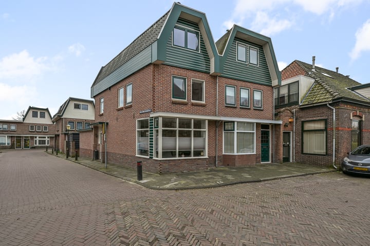 Cornelis Corneliszoonstraat 9 in Uitgeest foto