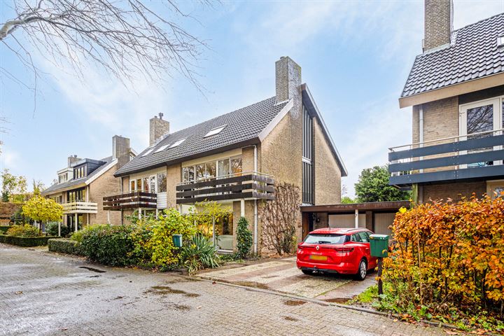 Cornelis de Houtmanlaan 7 in Maarssen foto