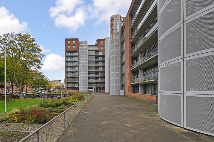 Cornelis de Wittlaan 28 in 's-Gravenhage foto