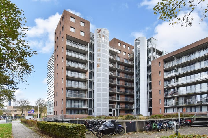 Cornelis de Wittlaan 36 in 's-Gravenhage foto