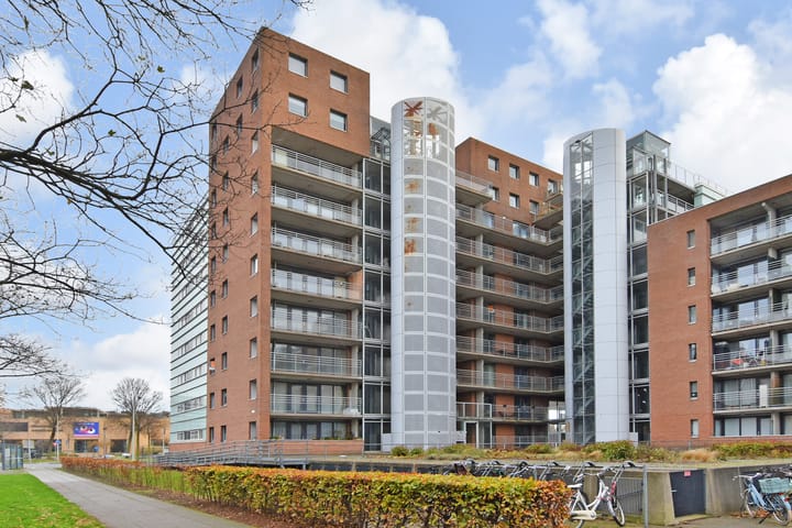 Cornelis de Wittlaan 50 in 's-Gravenhage