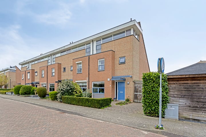 Foto van woning Cornelis de Wittstraat 9, Numansdorp