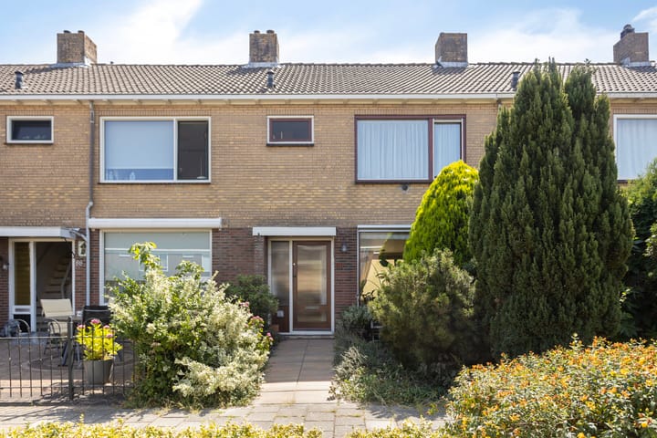 Foto van woning Cornelis Dirkszoonlaan 90, Monnickendam