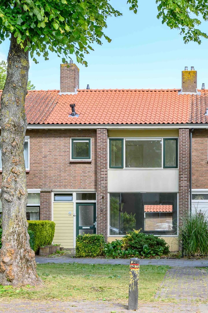 Foto van woning Cornelis Dirkszplein 2, Emmeloord