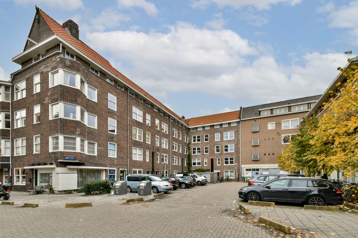 Cornelis Dirkszstraat 23-2 in Amsterdam foto