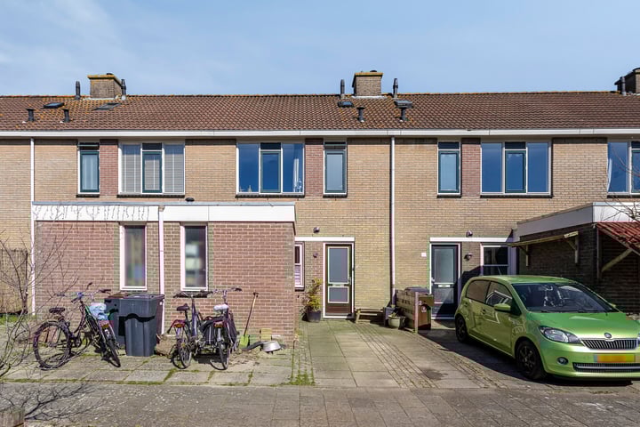 Foto van woning Cornelis Dopperlaan 14, Oegstgeest