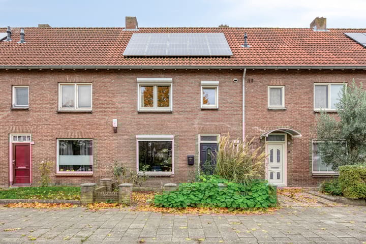 Cornelis Dopperstraat 26 in Eindhoven