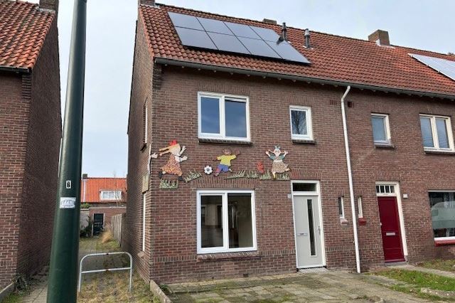 Cornelis Dopperstraat 30 in Eindhoven foto